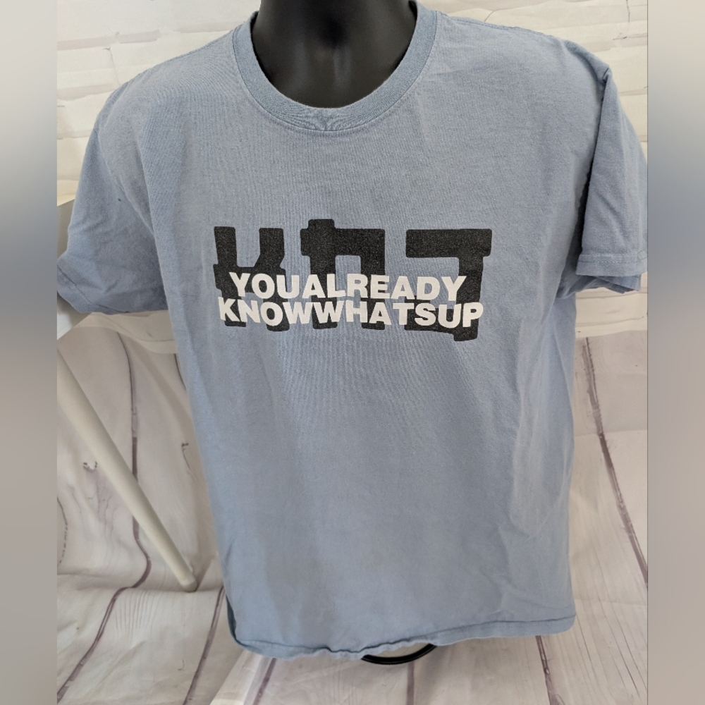 KNJ Blue T-Shirt